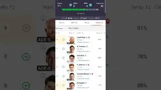 #shorts // ADE-S VS BRI -H // #BBL T20 MATCH PREDICTION TEAM MY11CIRCLE #dream11prediction