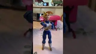 Miles moraleS opening Mr.beast panther figure collection box #mrbeast