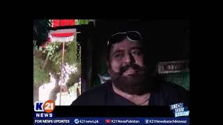 K21 News |Karachi Mantary | 25-August-2021 | EP 05