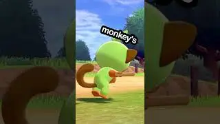 DON'T take that out of context #shorts #desbug #pokemon #grookey