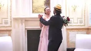 Julissa & Donald, small wedding movie