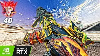 BLOOD STRIKE - 40 KILLS RANDOM SQUAD - NEW ETERNAL SKIN AK47 CHAIROSCURO ! ULTRA GRAPHICS RTX 4060