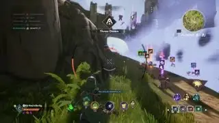 Spellbreak strong end game