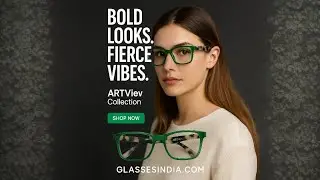 ARTView TR90 Progressive Multifocal Reading Glasses &mdash; Forest Green