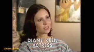 NEWS OF THE WORLD  TV ADVERT  1976   DIANE KEEN i lived 3000 years ago   lol    THAMES TV HD 1080P