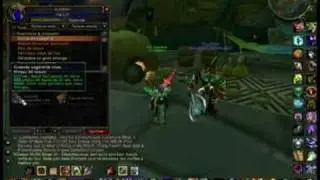 Cusine World of Warcraft