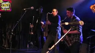 The Classy Wrecks - One Step Beyond live -  Montreal Ska Fest 2018