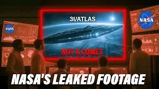 NASA Insider Leak: 3I/ATLAS Intercept Mission Data Reveals Alien Technology | InnoVision Tech