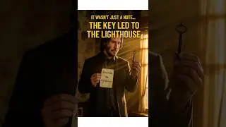 Keanu Reeves Walks Into a Forgotten Room&hellip; And Finds the Truth