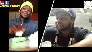 Fufu and Bathing Soap? | #FufuChallenge Part 1 (Underbelle237 Comedian) | JarViz Forum