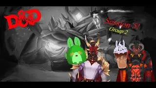 Tales of Arcana Group 2 Chapter 5: The Petrified Grove