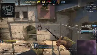 Xseven clutch vs Simple (Xseven POV)