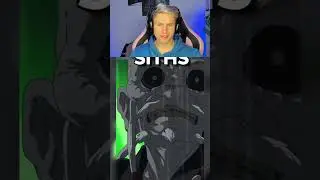 La t&eacute;cnica prohibida de espada laser 😱 👉🏼 @ElSkyOdin