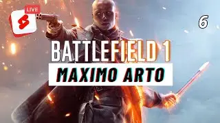 Мультиплеер Battlefield 1 &mdash; Вертикальный стрим 6