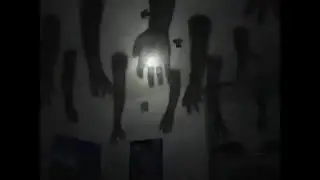 VIDEO WHICH GIVES YOU NIGHTMARE - HANDS COMING OUT OF WALLS