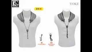 Cordon YOKE BG S70M pour Saxophone