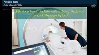 WORLD RADIOLOGY DAY