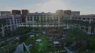 Meetings at JW Marriott Phoenix Desert Ridge