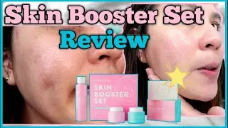 Набор Skin Booster от The Daily Skincare &mdash; обзор | Филиппины