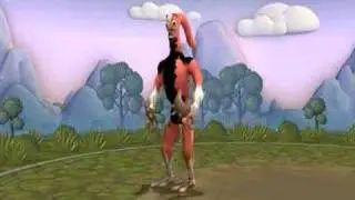LEAK - Earthworm Jim 4 !!!