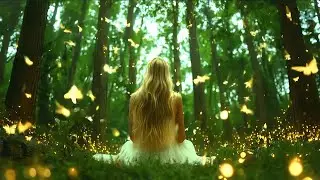 Rock AI Music Video | Magic Forest | Fantasy Stories