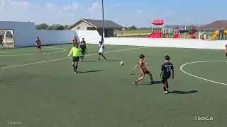 Torneo Hermanos Martinez                                          Final BTX vs Matambu 2nd Half