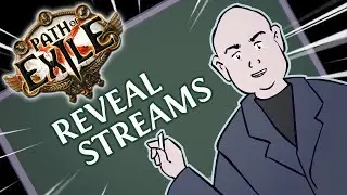 PoE Animation: Basically Every Path of Exile Reveal Stream