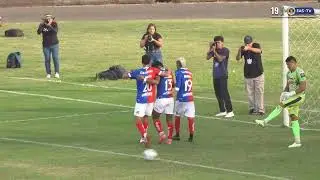 &iexcl;Aumenta la GOLEADA! | FAS 4-0 Platense | Jornada 22 - Apertura 2025