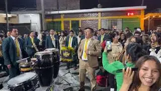 BANDA NUEVA EXPRESIÓN POMAPATA   EN LOCAL HUARALINO DE HUARAL FESTIVAL DE BOLOS 🎺🎺🎺🎺🎷🎷🎷