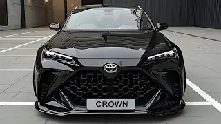 2026 Toyota Camry vs Toyota Crown &ndash; Which Sedan Should You Buy?