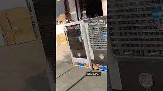 metal air cooler #manufacturing #india #aircooler #viral #shorts #business