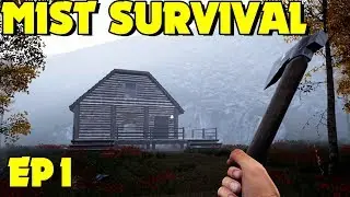 MIST Survival - New Survival game - (Build Craft Zombies Cars)