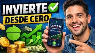 🤑 How does Acorns work? | A guide to using Acorns and investing in stocks from scratch, in Spanish!
