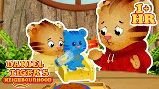 Daniel Tiger Deals with Stress | Emotional Development for Kids | Daniel Tiger