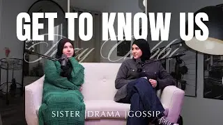 GET TO KNOW US | SIBLING EDITION | Imzy Chebbi