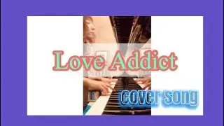 Love addict cover