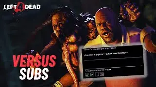 Left 4 Dead 2 | PC | Directo Con Suscriptores | Gun Game si dios lo permite
