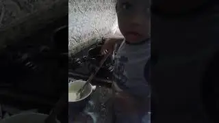Como fazer bolinho de chuva.kids