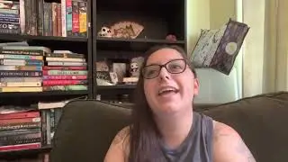 Flosstube #4&ndash; Quick update before StitchCon!