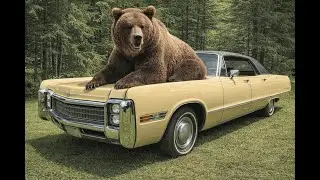 Why the 1972 Imperial LeBaron Was a Behemoth that Barely Moved