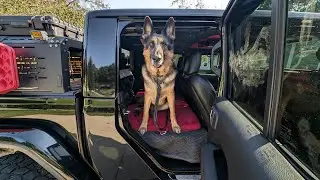 Jeep Gladiator Seat Delete! Do it your self! Under $250 bucks