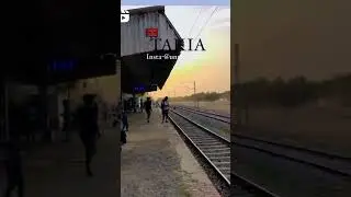 Takiya railway station 🚉