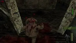 MANHUNT - Boss fight piggsy (HARD-GAME) No damage !!!