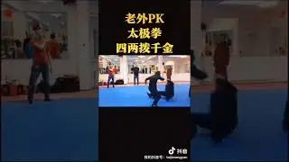 Wang Yan // Taiji Fight