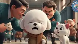 Tuti the Dog: The Brave Hero Who Never Gives Up 🦴Tuti the Dog&rsquo;s Big Rescue Adventure 🐾