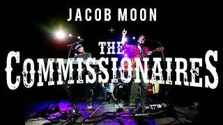 Jacob Moon Christmas at The Registry with The Commissionaires!