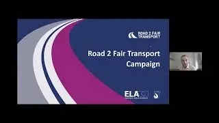 WORKSHOP ON PASSENGERS TRANSPORT organized by the European Labour Authority and EC.