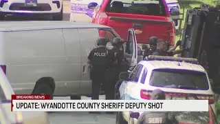 Fallen Wyandotte County deputy identified as Elijah Ming