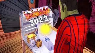 Scary Stranger 3D 5.17 New Update New Levels Halloween 2022 All levels