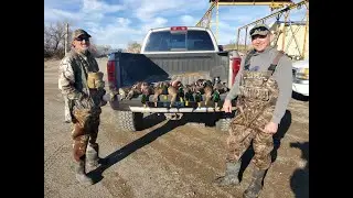 Duck Hunting/ Pond Jumping